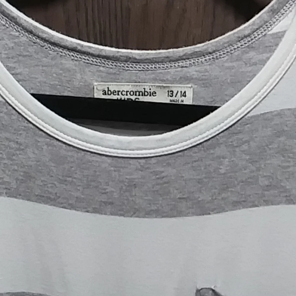Abercrombie Kids stripe knit dress